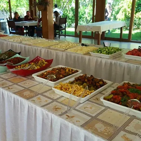 Motel Maniola Restaurant Manavgat